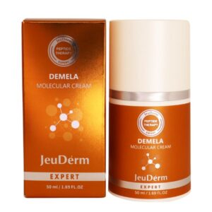 Demela Molecular Cream 50ml La crema molecular para tu piel en Málaga y Granada. ¡Revitaliza tu belleza!